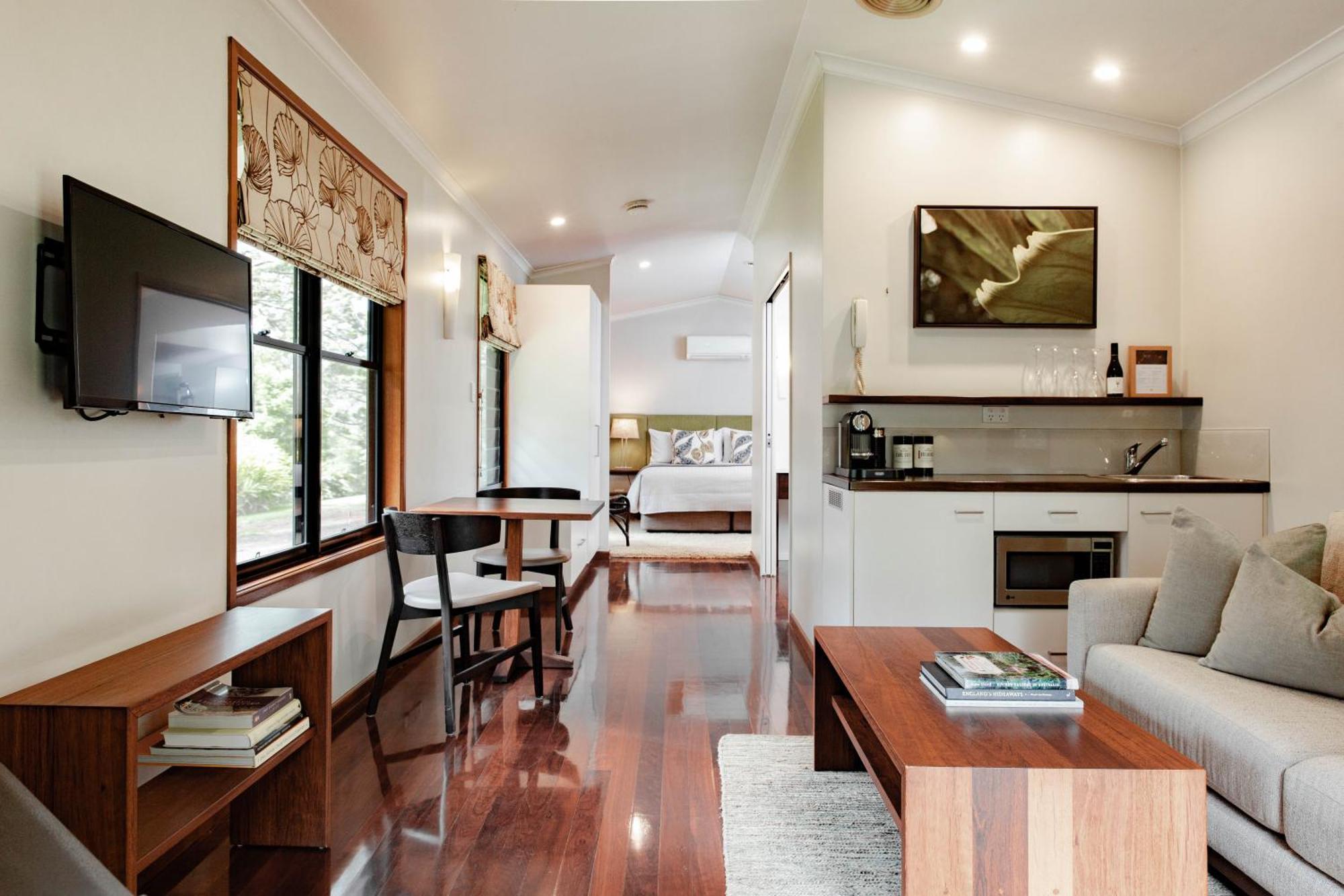 Hotel Spicers Tamarind Retreat Maleny Exterior foto