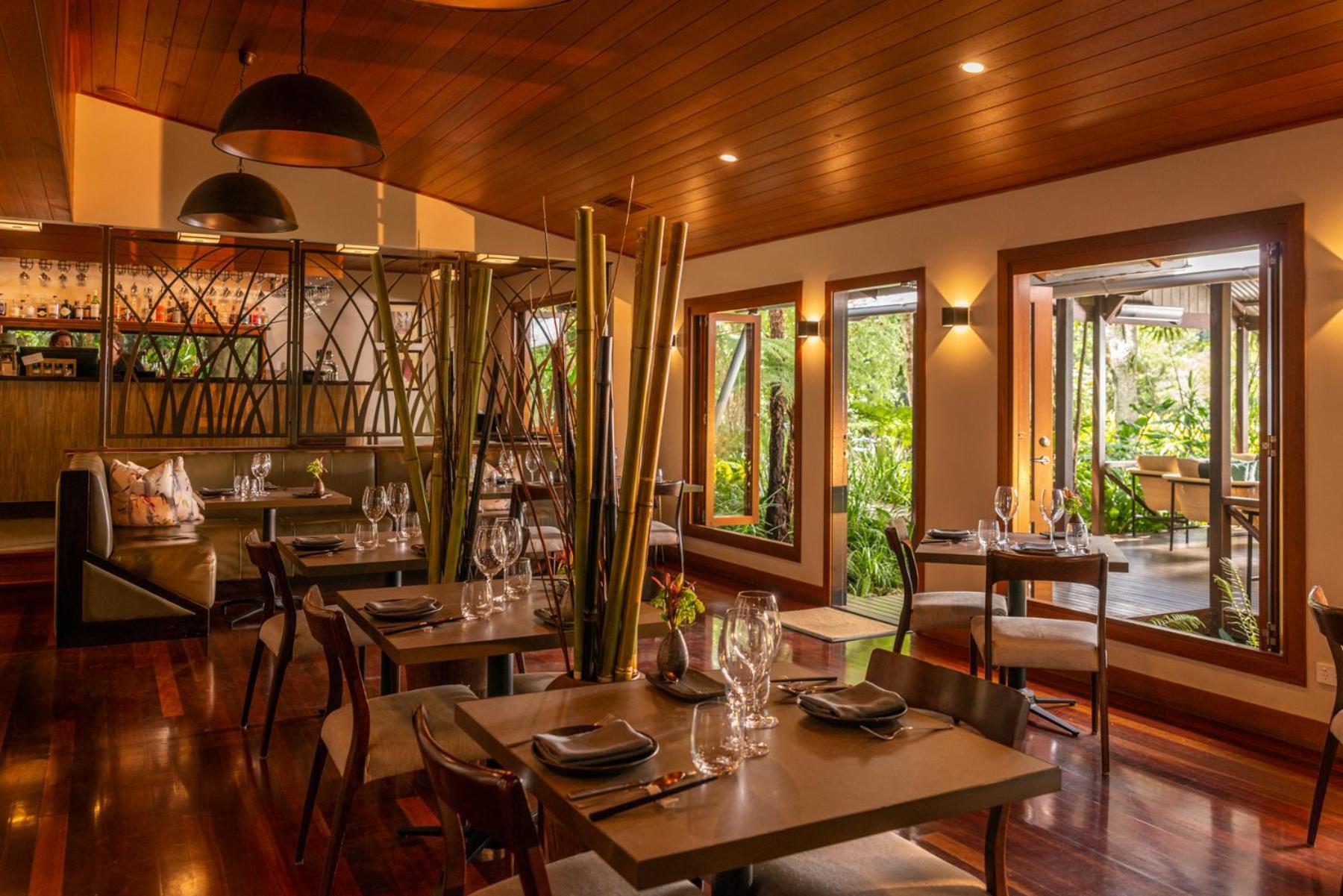 Hotel Spicers Tamarind Retreat Maleny Exterior foto