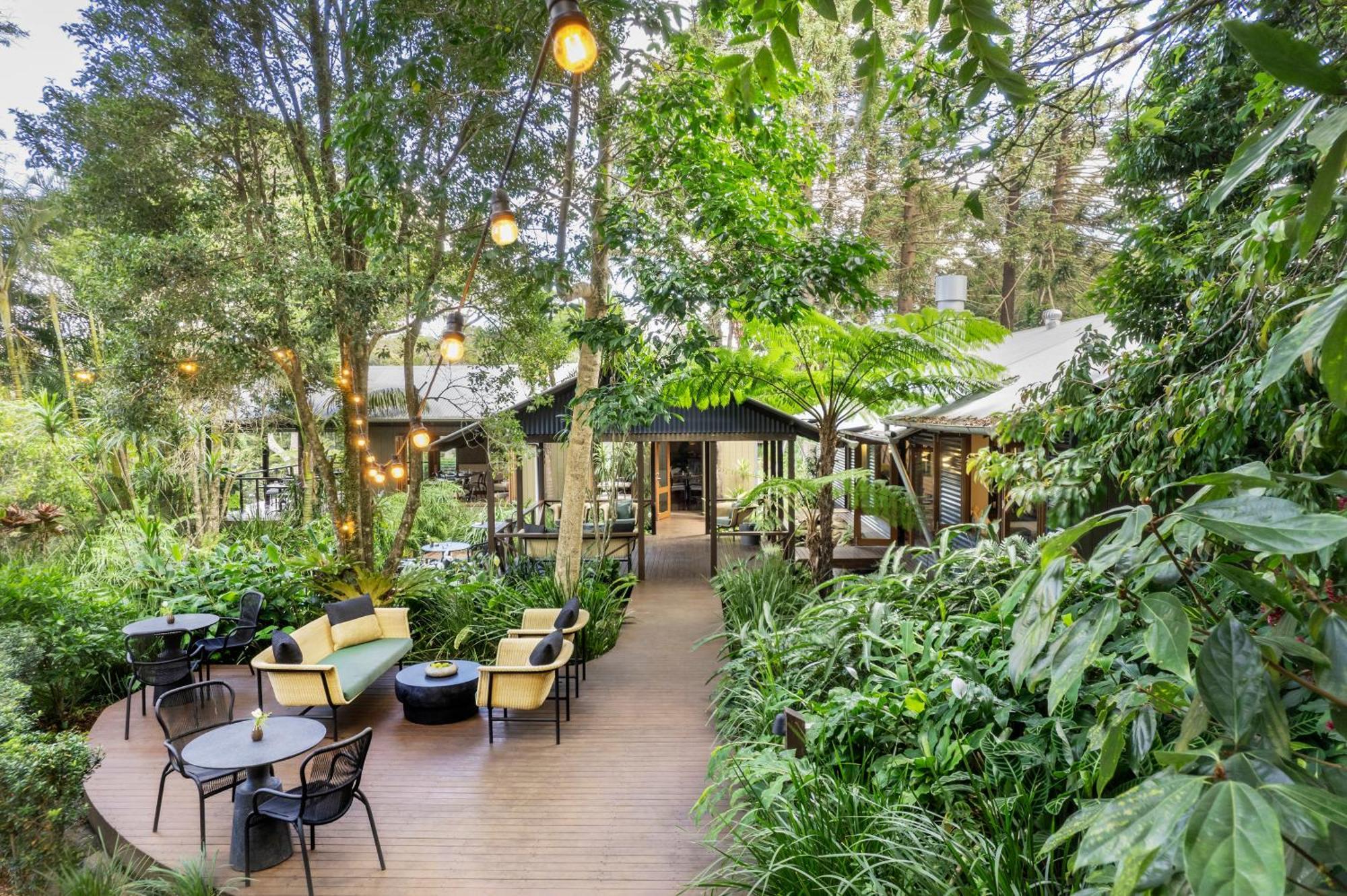 Hotel Spicers Tamarind Retreat Maleny Exterior foto